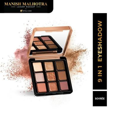 Manish Malhotra Hi-Shine eyeshadow