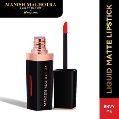 Manish Malhotra Soft Matte Lipstick - Poppy Pink